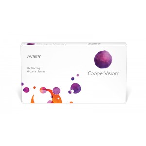 Cooper vision | Avaira lens